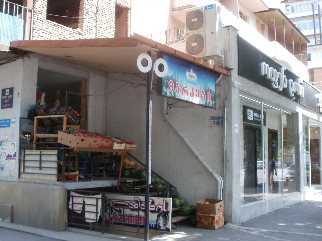 Guest House Nochleg Tbilisi Ngoại thất bức ảnh