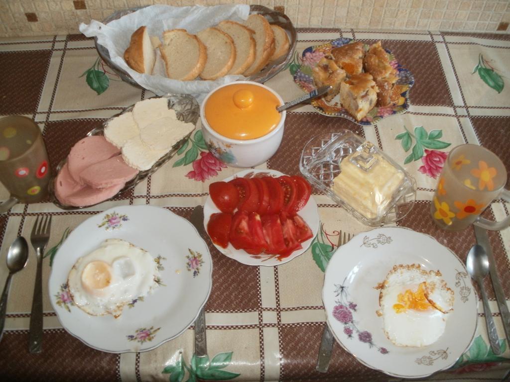Guest House Nochleg Tbilisi Ngoại thất bức ảnh