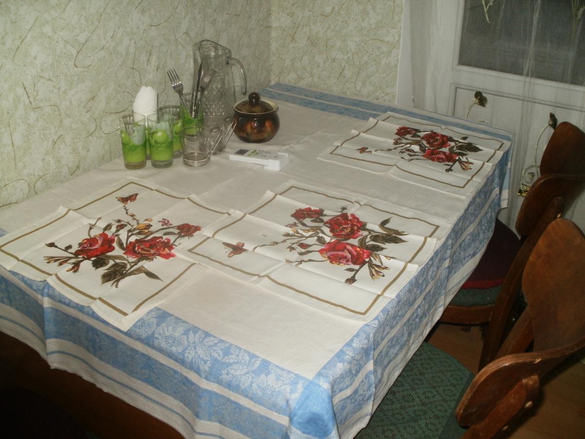 Guest House Nochleg Tbilisi Ngoại thất bức ảnh
