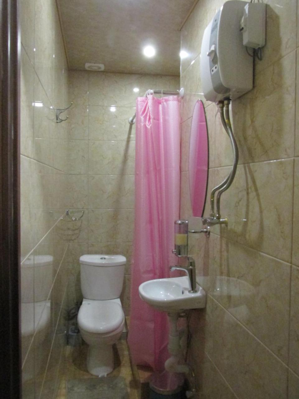 Guest House Nochleg Tbilisi Ngoại thất bức ảnh