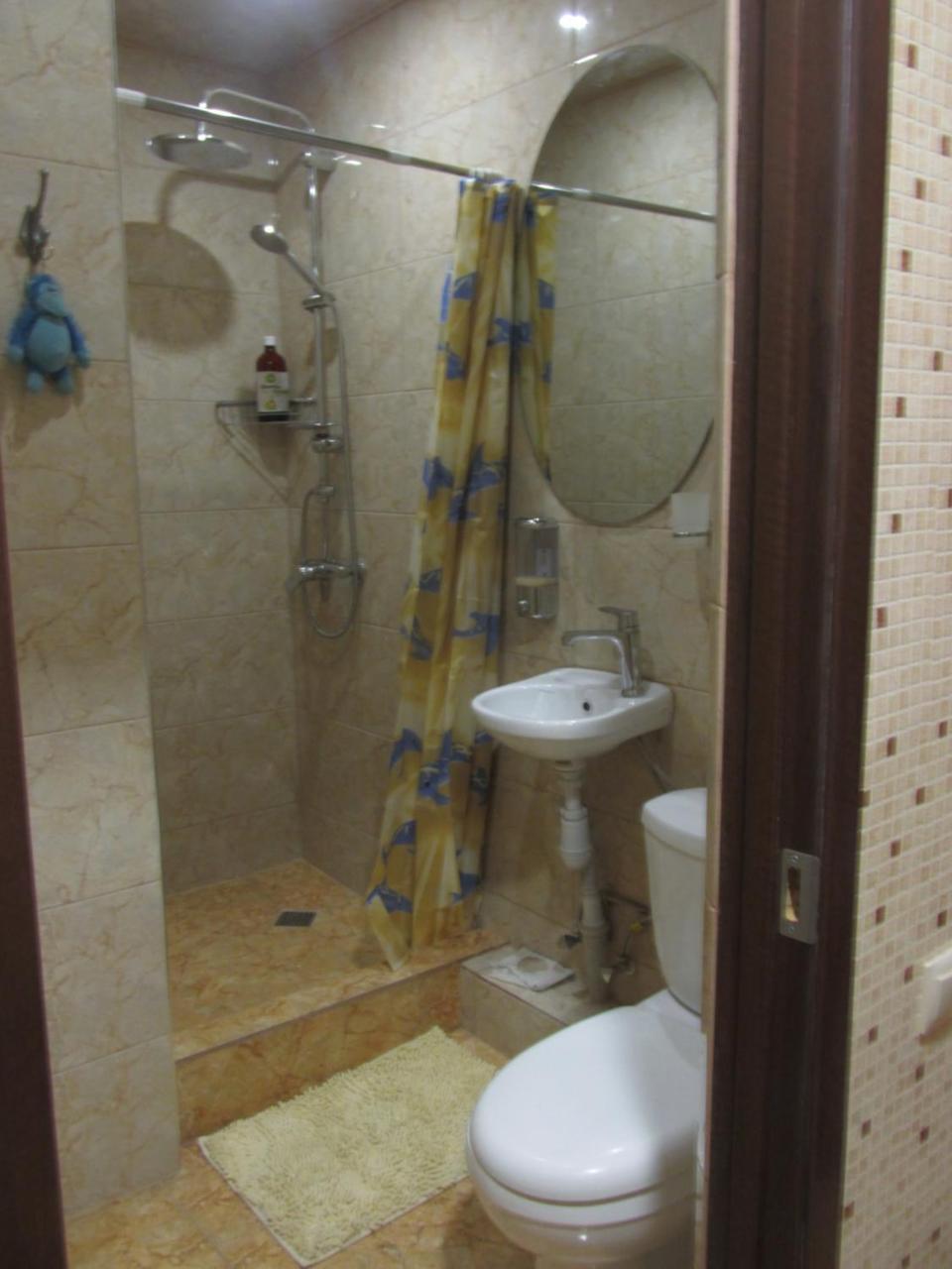 Guest House Nochleg Tbilisi Ngoại thất bức ảnh