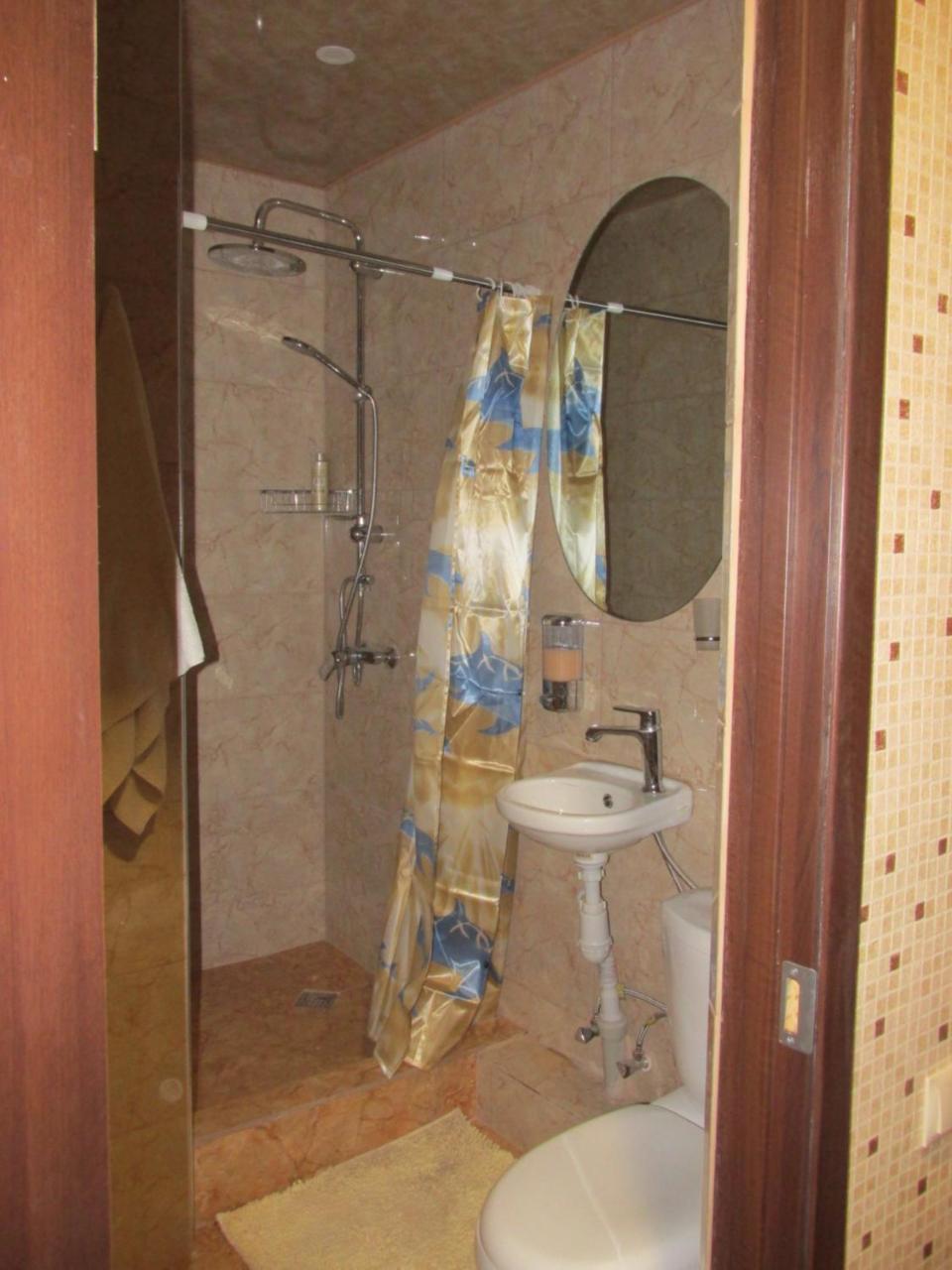 Guest House Nochleg Tbilisi Ngoại thất bức ảnh