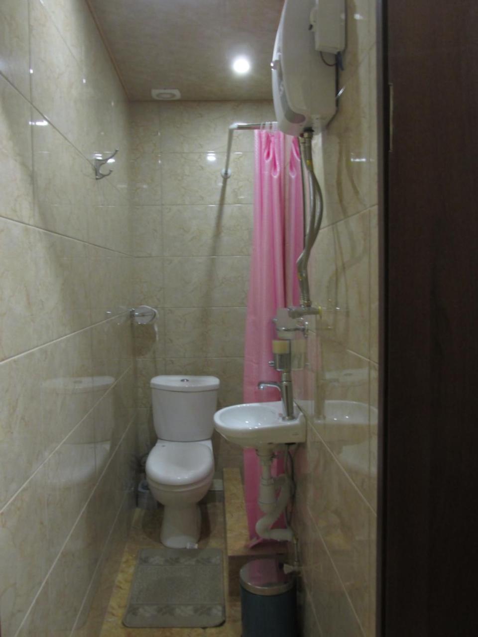 Guest House Nochleg Tbilisi Ngoại thất bức ảnh